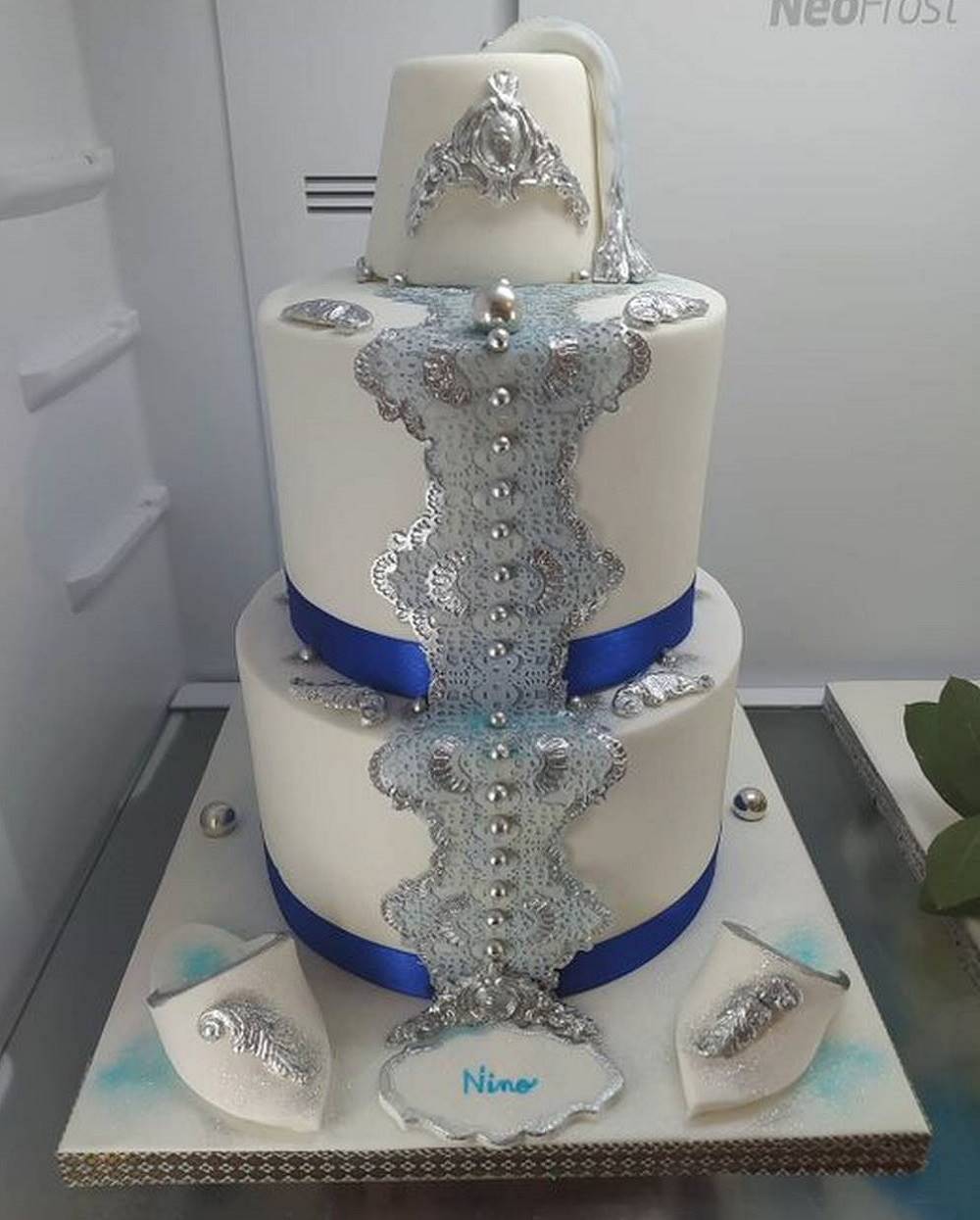 Gâteau de Baby Shower Organisation de Baby Shower à Mallemort