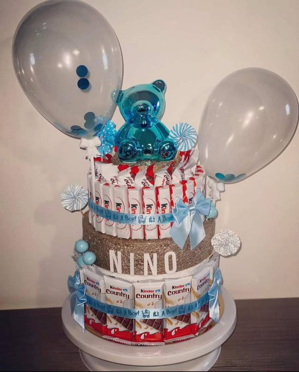 Gâteau de Baby Shower Organisation de Baby Shower à Mallemort