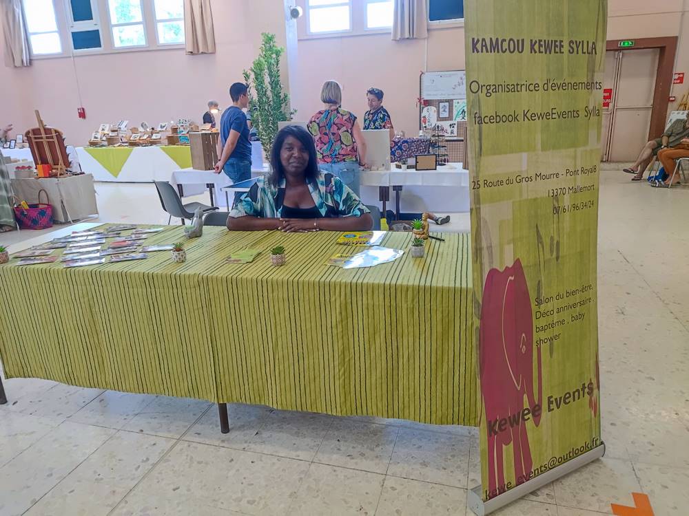 Organisatrice de Salon Bien-Être Lambesc Organisatrice de Salon Bien-Être Lambesc